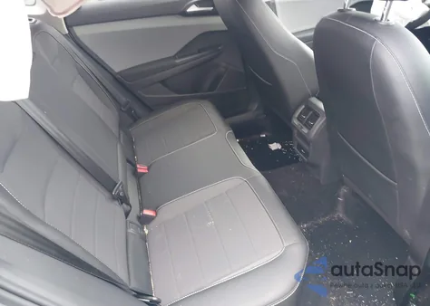 2022 Volkswagen Taos 1.5T Se from USA, damaged, VIN 3VVWX7B20NM072528